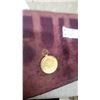 Image 3 : British Victory Medal World War I Bronze Medallion with Suspension Ring