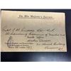 Image 13 : Captain L.H. Lindsay British Naval Service Envelope, Medal Ribbons, and More