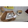 Image 1 : Power Fist 5 Lb Sausage Stuffer and K Shredder