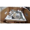 Image 5 : Power Fist 5 Lb Sausage Stuffer and K Shredder