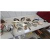 Image 1 : Vintage Moulin-Légumes Food Mill, Sad Irons, Flower Frogs, and More