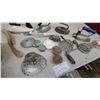 Image 4 : Vintage Moulin-Légumes Food Mill, Sad Irons, Flower Frogs, and More