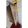 Image 4 : Antique Oak Cabinetta Fold Out Cot Used in World War One by a Officer