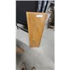 Image 4 : Maple Dining Table with 12" Extension Leaf 30 x 48 x 36"