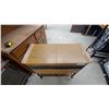 Image 2 : Rolling Projecter Stand with Casters 27 x 32 x 15"