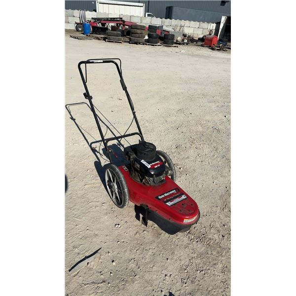 Yard Machines by MTD 18" String Trimmer with 4 Horsepower Tecumseh Engine