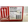 Image 2 : Dimplex RCH5031CXW Ceiling-Mounted Heater, 5000 Watts, 240 Volts, Connex Wireless Control Included