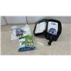 Image 1 : Fisher & Paykel SleepStyle 200 CPAP Humidifier HC234JHU with Nasal Mask and Carrying Case