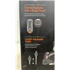 Image 3 : LG CordZero A9 Cordless Stick Vacuum with Dual PowerPack Batteries and Charging Stand