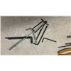 Image 8 : 4 Honeywell Thermostats, Vermont American Drill-N-Drive System, Allen Keys, Glass Cutters, Feeler