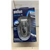 Image 2 : Braun Series 1 190 Electric Shaver and Conair Rechargeable Men's Shaver