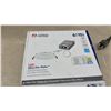Image 5 : Lithonia Lighting 6" LED Ultra-Thin Wafer Light Kit and Power First Portable Fan Blower
