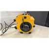 Image 6 : Lithonia Lighting 6" LED Ultra-Thin Wafer Light Kit and Power First Portable Fan Blower