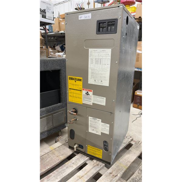 Furnace with GE 60A and 30A Breakers
