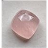 Image 1 : 33.54 ct Certified Pink Morganite gemstone ($18,100 Appraisal)