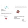Image 3 : 33.54 ct Certified Pink Morganite gemstone ($18,100 Appraisal)
