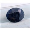 Image 1 : 7.99 ct Certified Midnight Blue Sapphire gemstone Pair ($8,500 Appraisal)