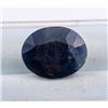 Image 2 : 7.99 ct Certified Midnight Blue Sapphire gemstone Pair ($8,500 Appraisal)