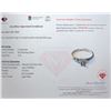 Image 3 : 1.52 ct Certified Silver Tanzanite gemstone Ring ($990 Appraisal)