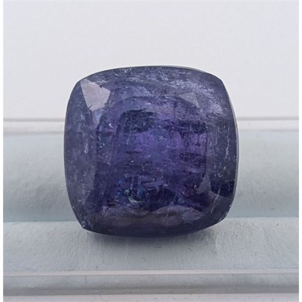 38.62 ct Certified Tanzanite gemstone ($27,000 Appraisal)