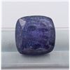 Image 1 : 38.62 ct Certified Tanzanite gemstone ($27,000 Appraisal)