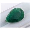Image 1 : 9.25 ct Certified Zambian Emerald gemstone ($13,875 Appraisal)