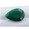 Image 2 : 9.25 ct Certified Zambian Emerald gemstone ($13,875 Appraisal)