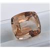 Image 2 : 15.76 ct Certified Imperial Topaz gemstone ($28,368 Appraisal)