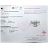 Image 3 : 2.5 ct Certified Silver Sapphire gemstone Ring ($2,297 Appraisal)