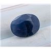 Image 1 : 5.36 ct Certified Midnight Blue Sapphire gemstone Pair ($6,432 Appraisal)