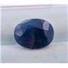 Image 2 : 5.36 ct Certified Midnight Blue Sapphire gemstone Pair ($6,432 Appraisal)