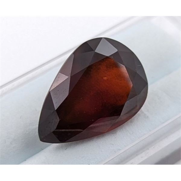 17.94 ct Certified Hessonite Garnet gemstone ($4,485 Appraisal)
