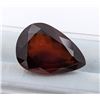 Image 2 : 17.94 ct Certified Hessonite Garnet gemstone ($4,485 Appraisal)