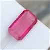Image 1 : 4.85 ct Certified Rubellite Tourmaline gemstone ($4,607 Appraisal)