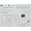 Image 3 : 4.85 ct Certified Rubellite Tourmaline gemstone ($4,607 Appraisal)