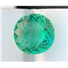 Image 2 : 16.25 ct Certified Metallic Green Hiddenite gemstone ($6,500 Appraisal)
