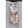 Image 1 : 11.65 ct Certified White Topaz gemstone Untreated ($12,815 Appraisal)