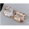Image 2 : 11.65 ct Certified White Topaz gemstone Untreated ($12,815 Appraisal)