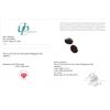 Image 3 : 6.23 ct Certified Untreated Sapphire gemstone Pair ($7,150 Appraisal)