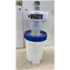 Image 1 : Cen-Tec Systems Quick Click Separator Cyclone Dust Collector with Bucket