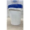 Image 4 : Cen-Tec Systems Quick Click Separator Cyclone Dust Collector with Bucket