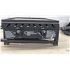 Image 3 : Country Smokers Portable Gas Griddle with Cover