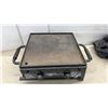 Image 5 : Country Smokers Portable Gas Griddle with Cover