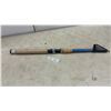 Image 1 : Telescopic Fishing Rod with Cork Handle and Protective Tip Cover, 189" End to End