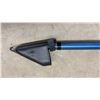 Image 2 : Telescopic Fishing Rod with Cork Handle and Protective Tip Cover, 189" End to End