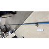 Image 4 : Telescopic Fishing Rod with Cork Handle and Protective Tip Cover, 189" End to End