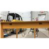 Image 3 : Dining Table 41 1/2 x 53 1/2" with Underside Leaf 17"