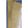 Image 9 : Dining Table 41 1/2 x 53 1/2" with Underside Leaf 17"