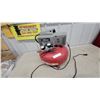 Image 1 : Porter-Cable 6-Gallon Pancake Air Compressor, 150 PSI, Oil-Free 2.6 H.P.