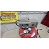Image 2 : Porter-Cable 6-Gallon Pancake Air Compressor, 150 PSI, Oil-Free 2.6 H.P.
